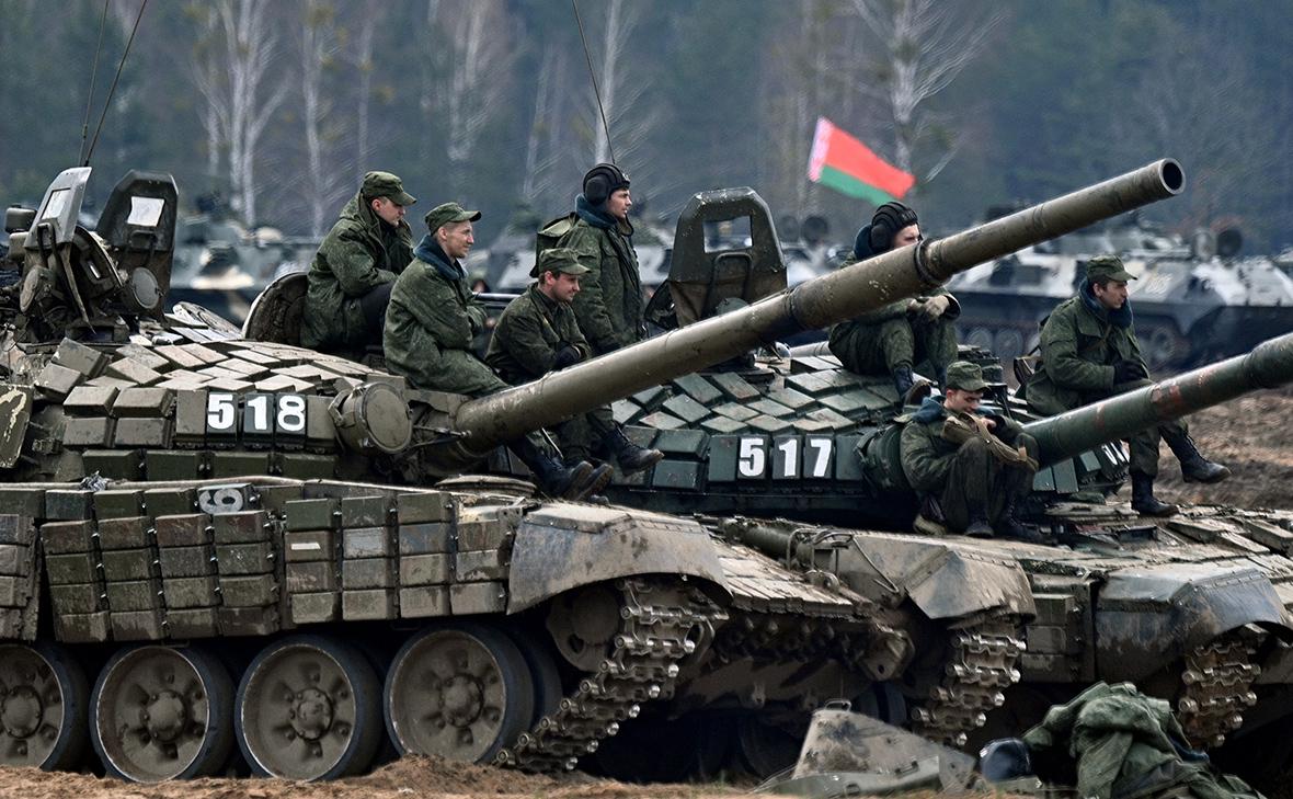 В военную доктрину Белоруссии вписали коалиционную войну
