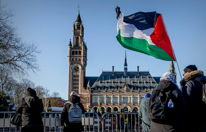 Суд ООН потребовал от Израиля принять меры для защиты палестинцев в Газе