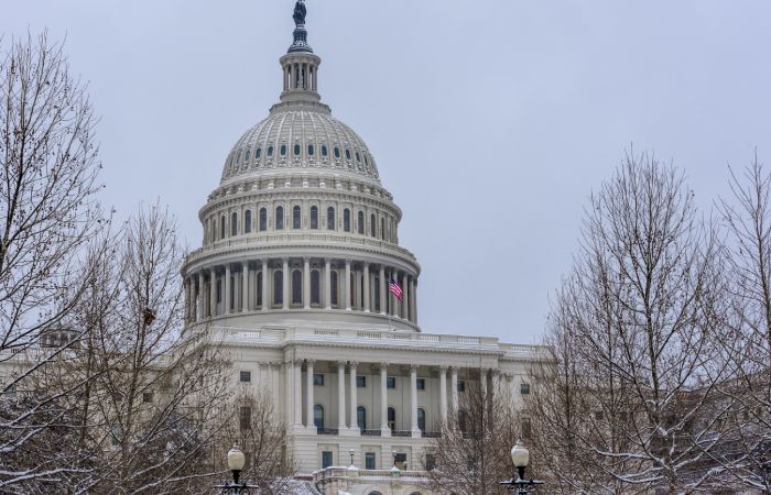 Сенат США обнародовал законопроект о защите границы и помощи Израилю и Украине