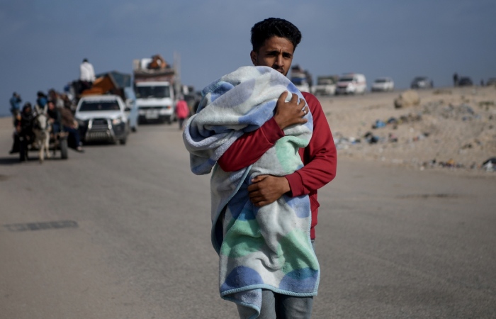 В ООН призвали защитить мирных жителей Рафаха после сообщений об израильской операции