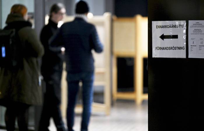 В Финляндии состоится второй тур выборов президента