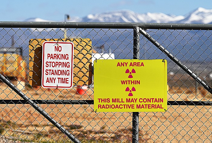 В США ждут вступления запрета на импорт обогащённого урана из РФ до конца года