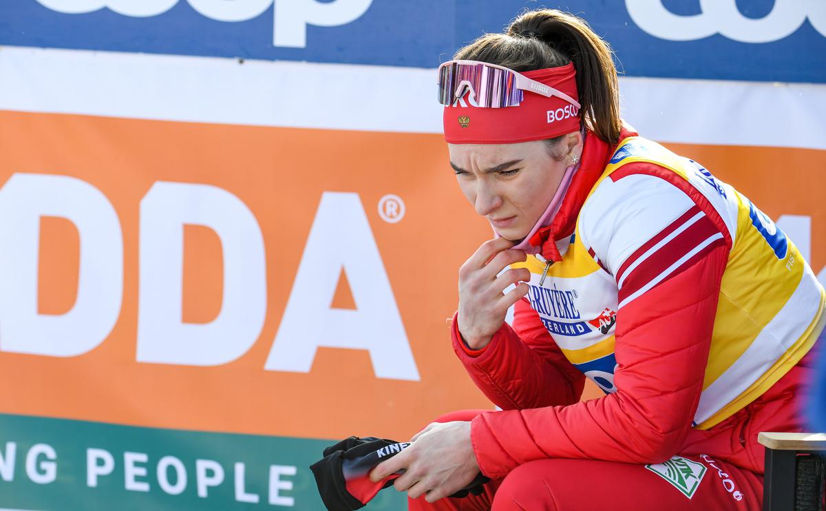 Лучшая лыжница России пропустит остаток сезона