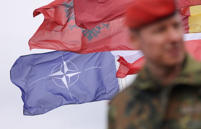 Европейские члены НАТО задолжали 56 млрд евро на оборону