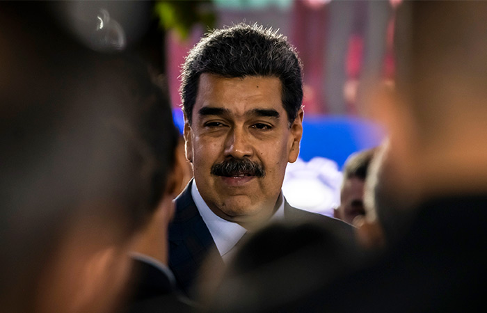 Мадуро заявил о заговоре с целью срыва президентских выборов в Венесуэле
