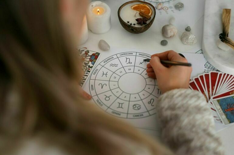 Международный день астрологии празднуется 20 марта