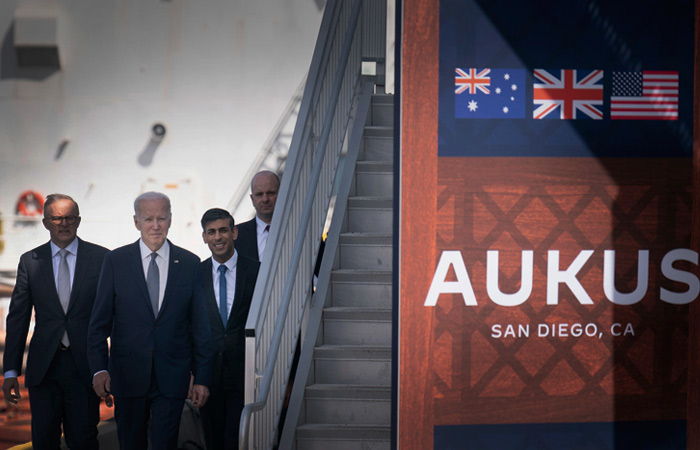 Вашингтон планирует до выборов в США расширить AUKUS включением Канады и Японии