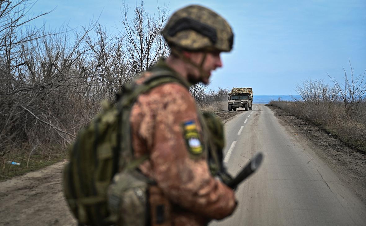 Пентагон сообщил об отходе Украины с позиций без новой помощи США