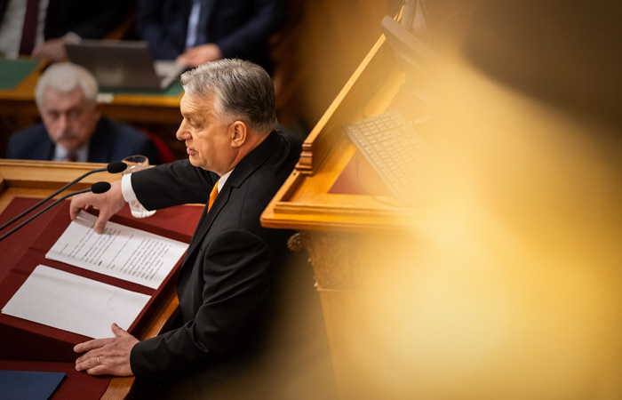 Орбан не исключил отправку Западом войск на Украину через несколько месяцев