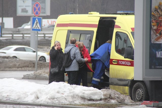 Депздрав Москвы обновил списки госпитализированных после теракта