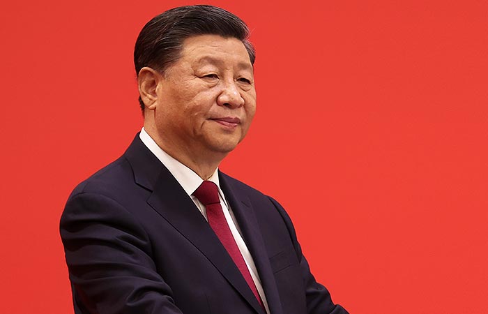 Си Цзиньпин в разговоре с Байденом напомнил о красной линии в вопросе Тайваня