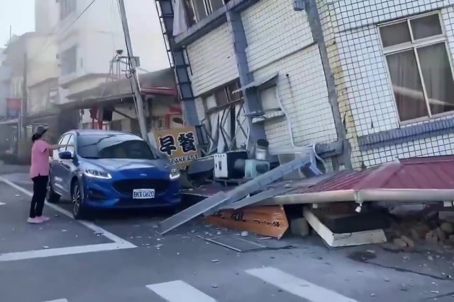 Эксперты оценили угрозу цунами для РФ после землетрясения в Тайване