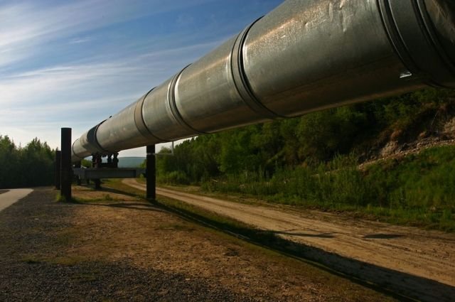 Украина взяла ответственность за подрыв нефтепровода в ростовском Азове