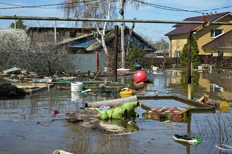 Глава Оренбургской области дал предварительную оценку ущерба от паводка