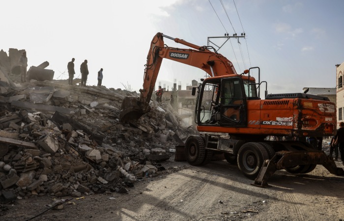 Минздрав Газы заявил, что из-за израильских ударов по Рафаху погибли 18 детей
