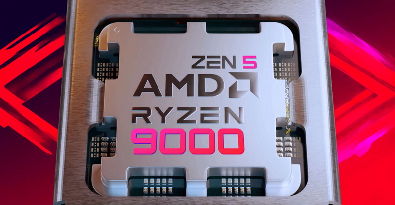 Ryzen 9000 — AMD определилась с названием будущей серии Socket AM5-процессоров