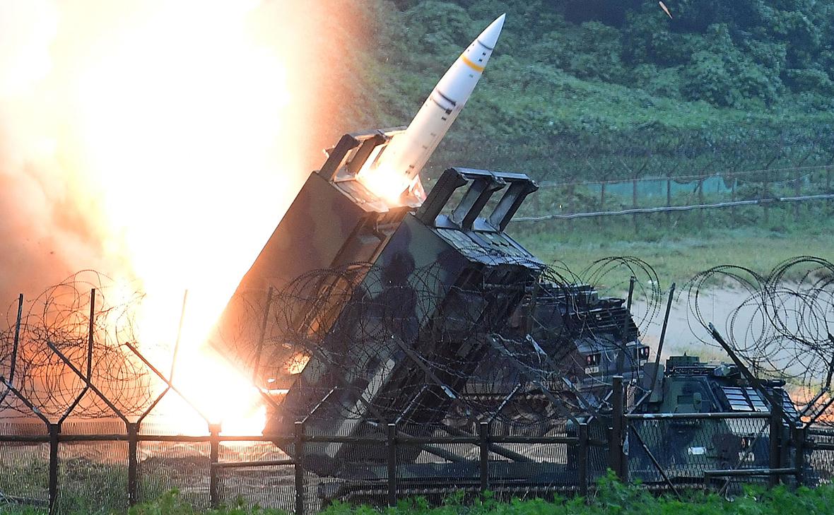 NYT назвала число ракет ATACMS, секретно переданных Украине