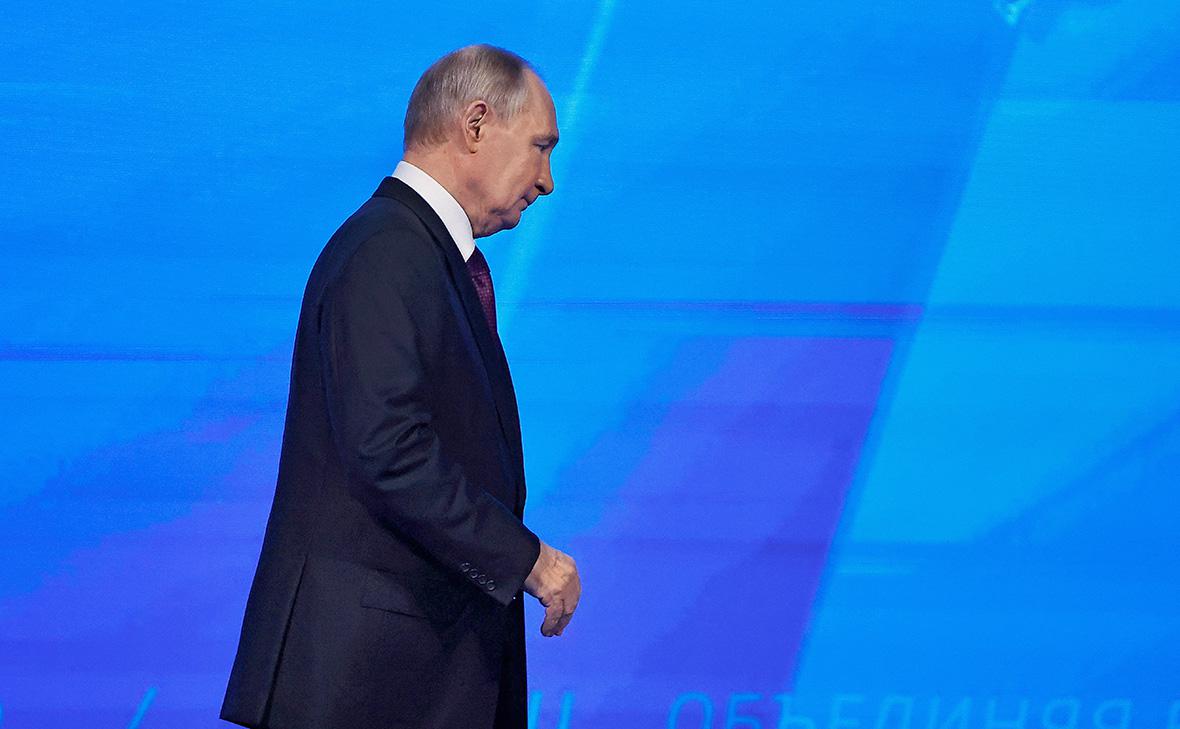 Путин счел неуместными претензии к добропорядочным собственникам активов