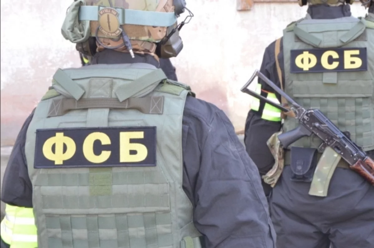 В Приморье задержали мужчину, подозреваемого в шпионаже в пользу Украины