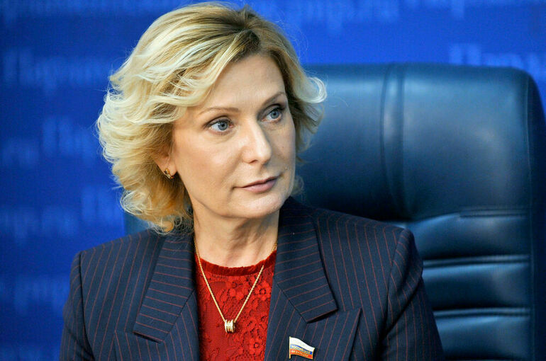 Сенатор Святенко напомнила о вкладе женщин в борьбу с нацизмом в ходе СВО
