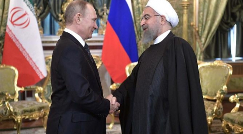 Трудности российско-иранских отношений