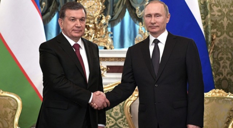РФ и Узбекистан подписали соглашения на $15,8 млрд 