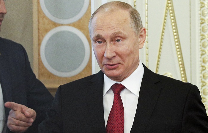 Путин заявил о возможном вмешательстве американских хакеров в выборы в США