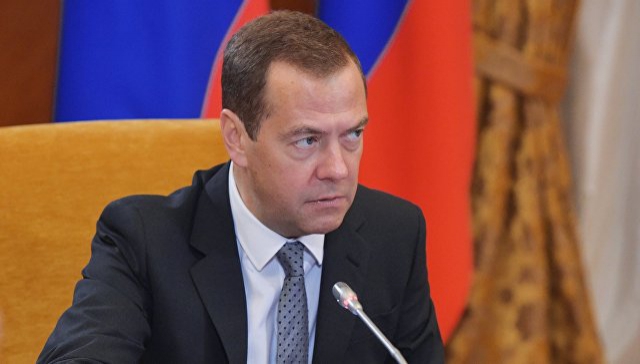 Медведев проведет совещание в рамках проекта "Оздоровление Волги"