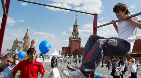ВЦИОМ: более трети граждан РФ ведут трезвый образ жизни