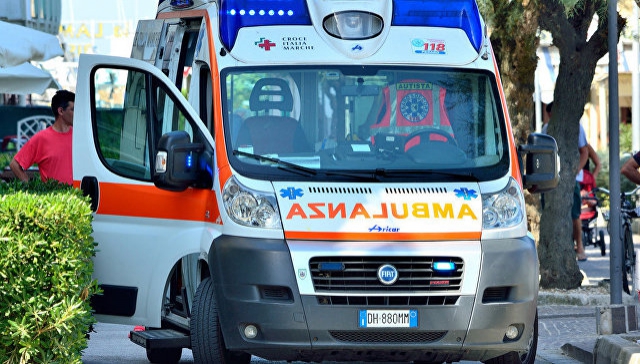 В центральной части Италии из-за непогоды погибли пять человек