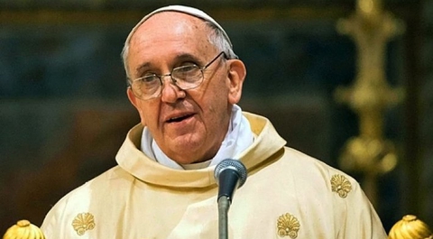 Папа Римский назвал «истинного виновного» в войне на Украине