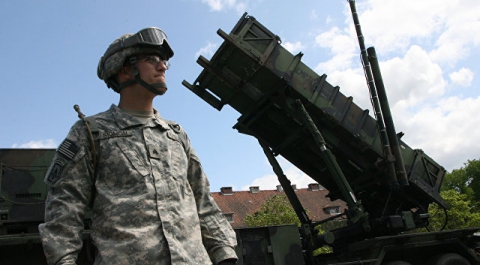 Польша надеется на постоянное присутствие американских военных
