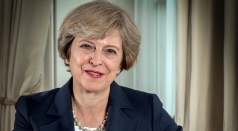 Премьер-министр Великобритании Мэй объявит о перестановках в правительстве