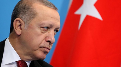 Эрдоган обвинил Запад в агрессии "в течение всей истории"