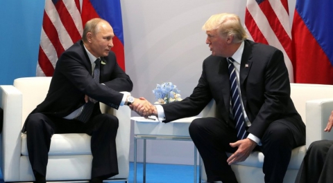 В Хельсинки рассказали о подготовке к встрече Путина и Трампа