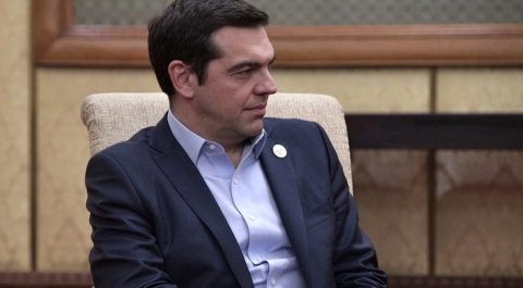 Ципрас поставил вопрос о доверии правительству после отставки министра обороны